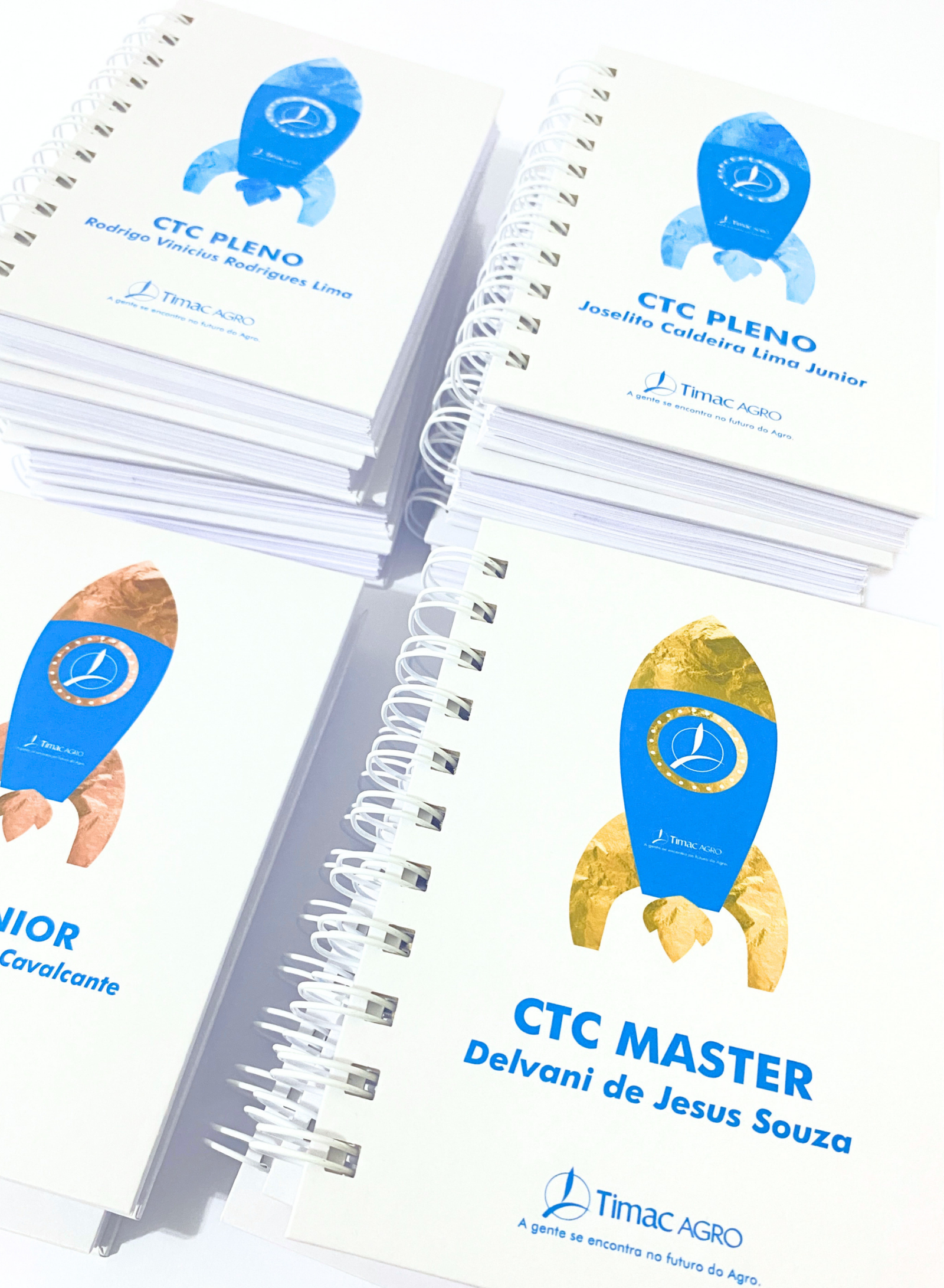 Caderno Personalizado A6 - Imagem 2