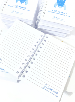 Caderno Pautado A6