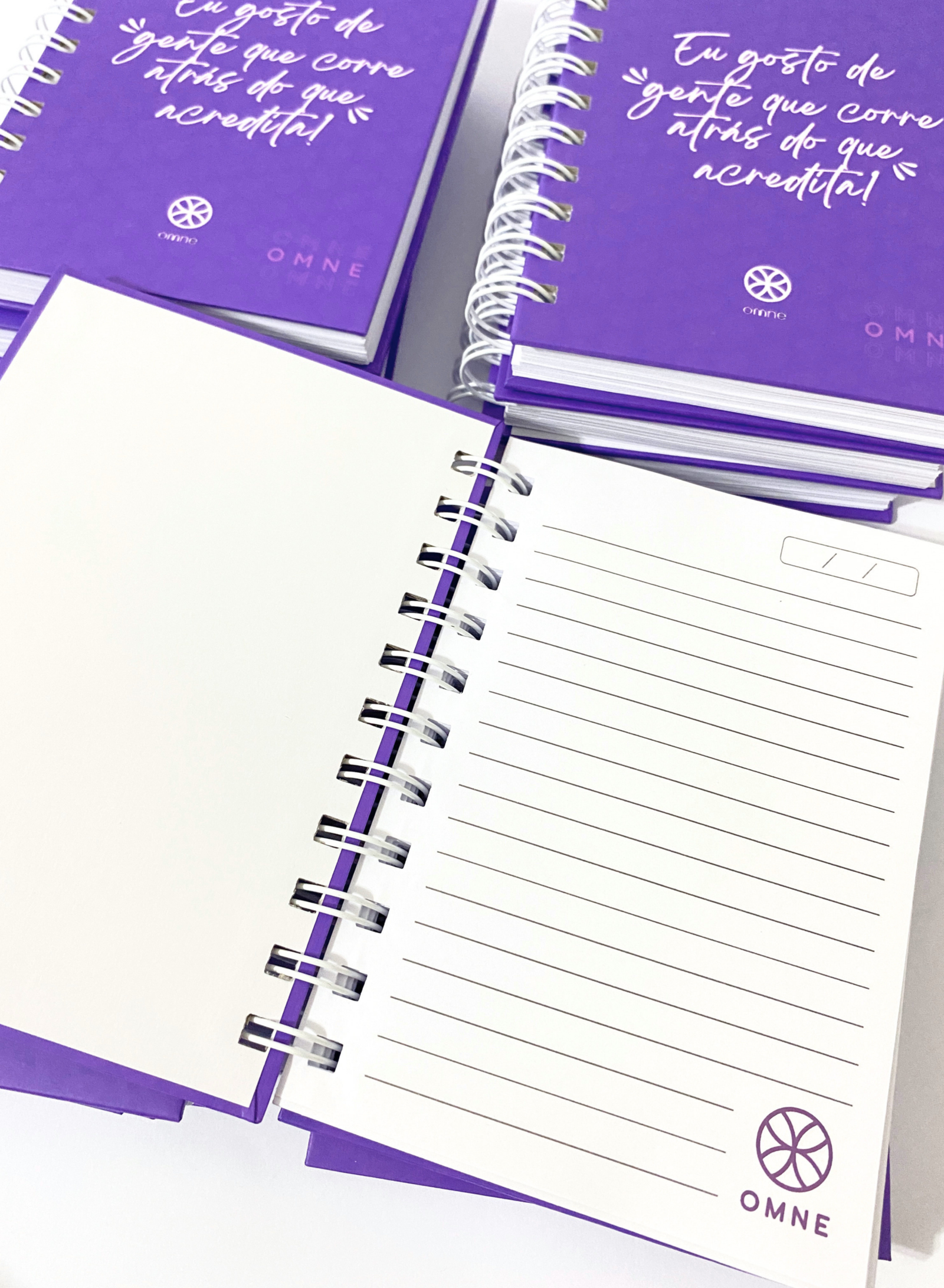 Caderno Personalizado A6 - Imagem 3