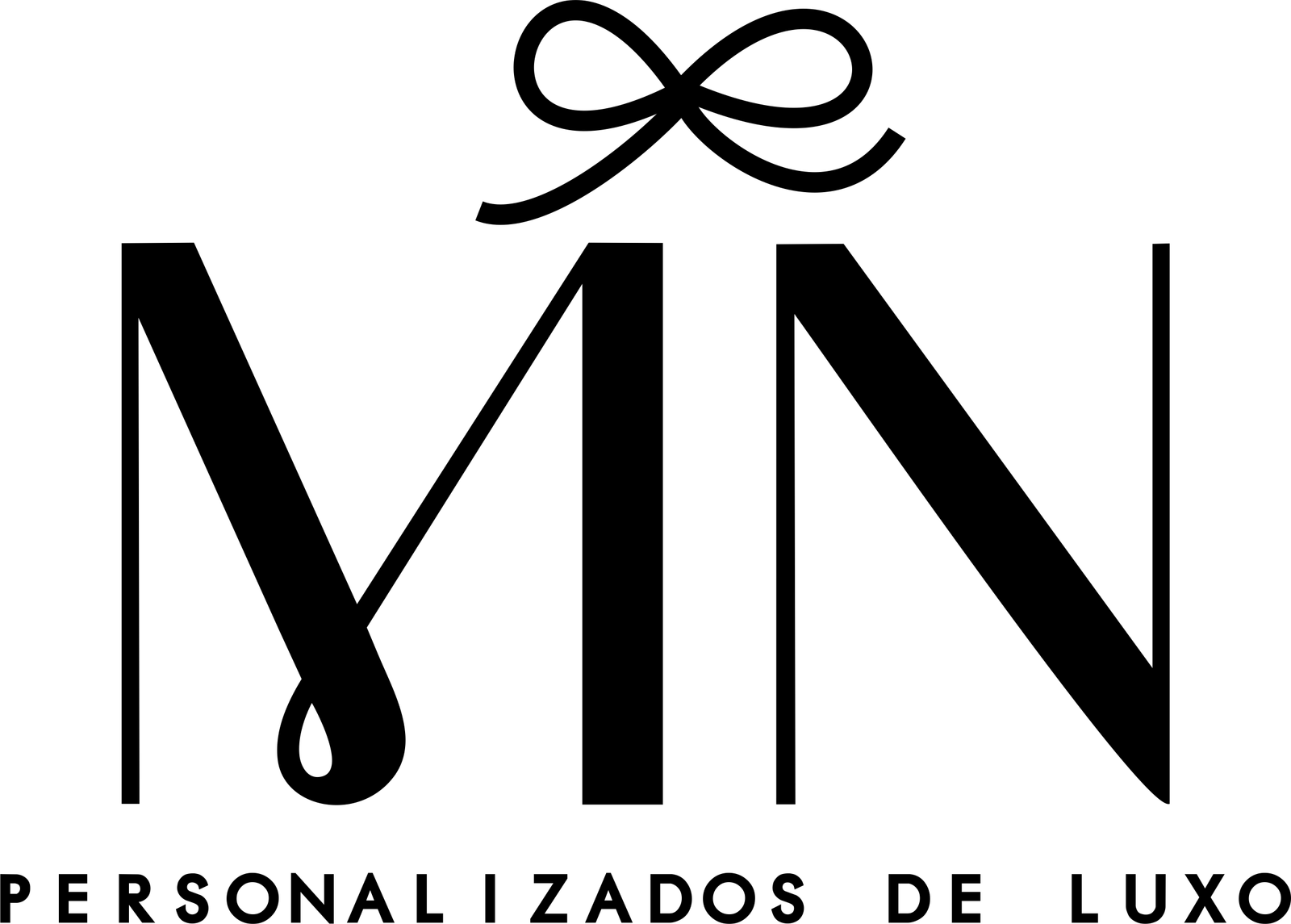MN Personalizados De Luxo logo